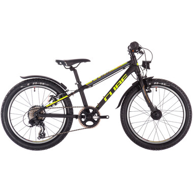 Mountain Bike CUBE ACID 200 ALLROAD 20" Negro/Amarillo 2020 0